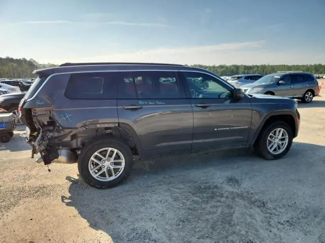 2024 JEEP GRAND CHEROKEE L LAREDO  