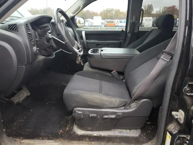 2013 CHEVROLET SILVERADO K1500 LT  