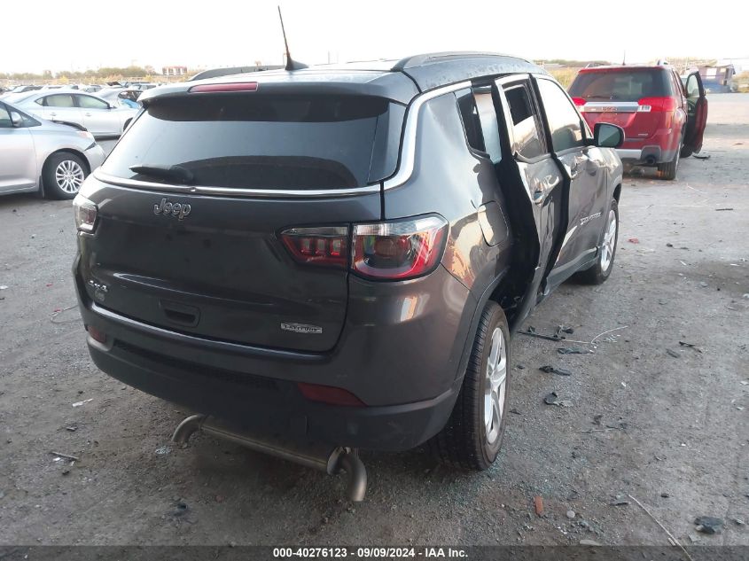 2023 JEEP COMPASS LATITUDE 4X4