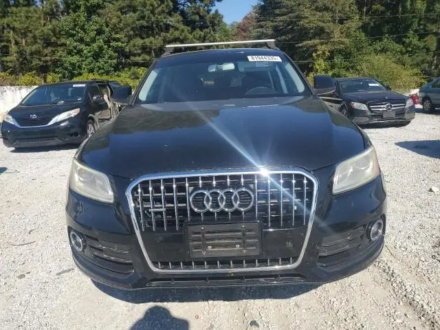 2017 AUDI Q5 PREMIUM