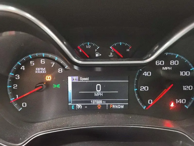 2015 CHEVROLET IMPALA LT  