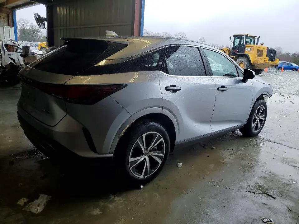 2025 LEXUS RX 350   