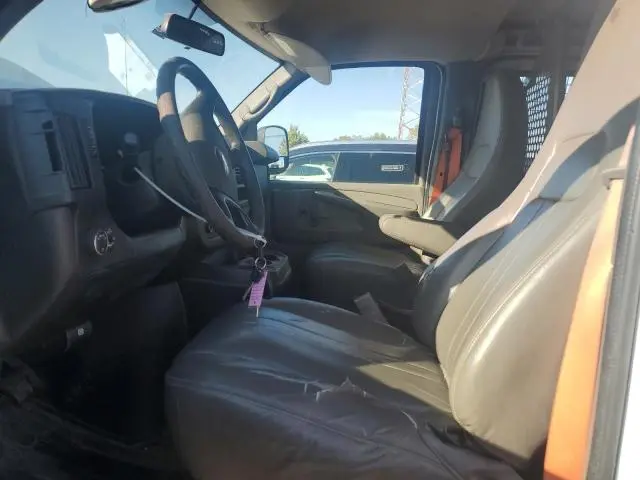 2015 CHEVROLET EXPRESS G2500   