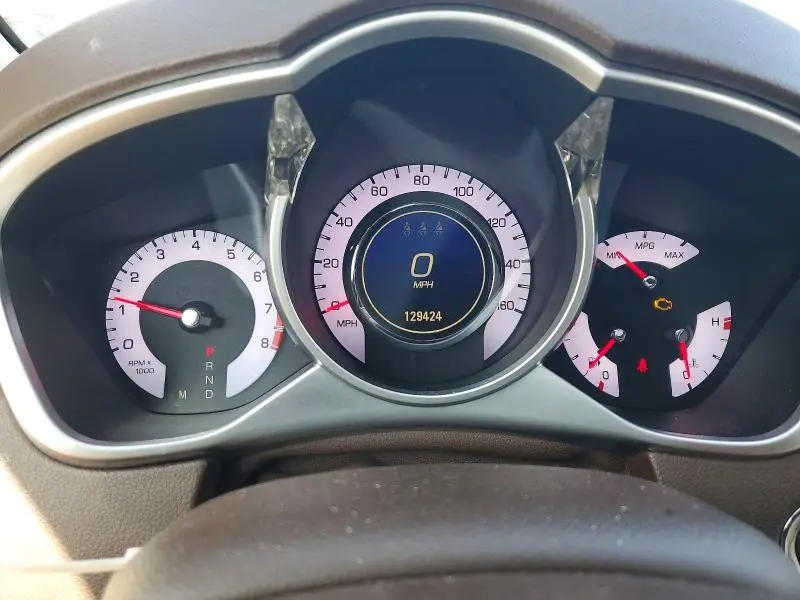 2010 CADILLAC SRX LUXURY COLLECTION  