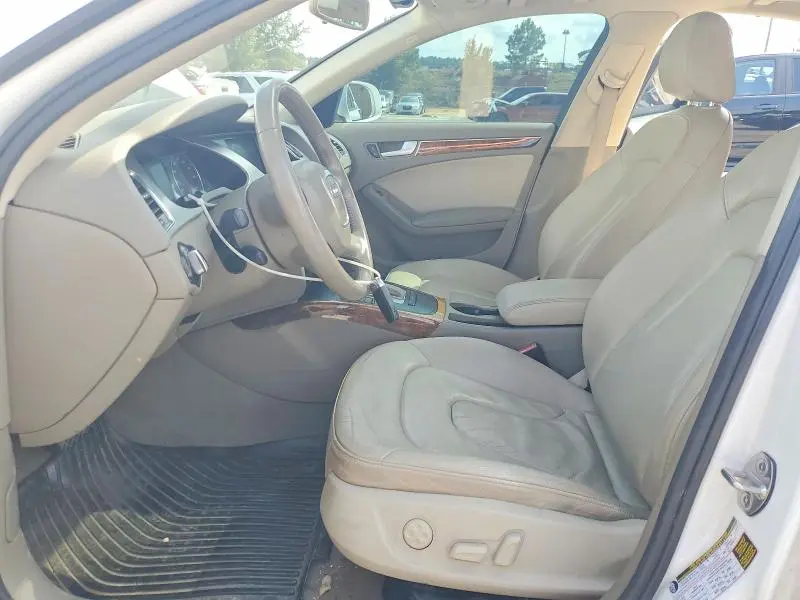 2011 AUDI A4 PREMIUM  