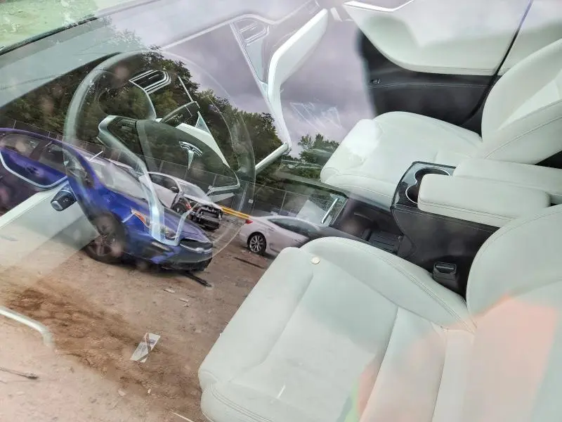 2017 TESLA MODEL S   