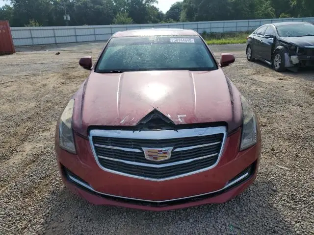 2016 CADILLAC ATS LUXURY  