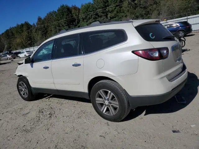 2015 CHEVROLET TRAVERSE LT  