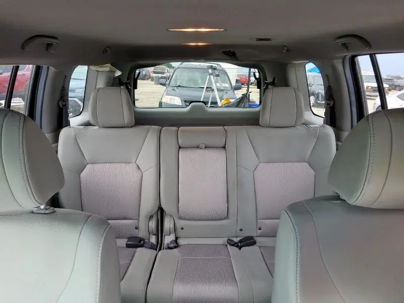 2012 HONDA PILOT EX  