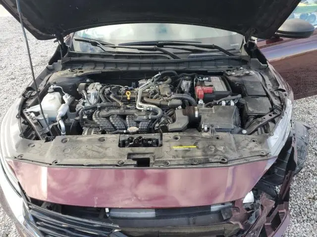 2024 NISSAN ALTIMA SV  