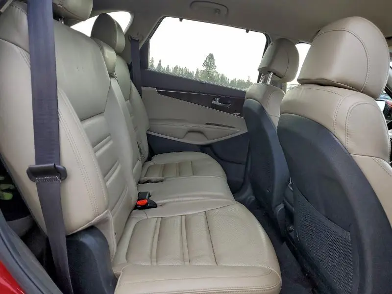 2017 KIA SORENTO EX  