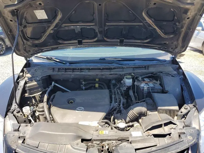 2011 MAZDA CX-7   