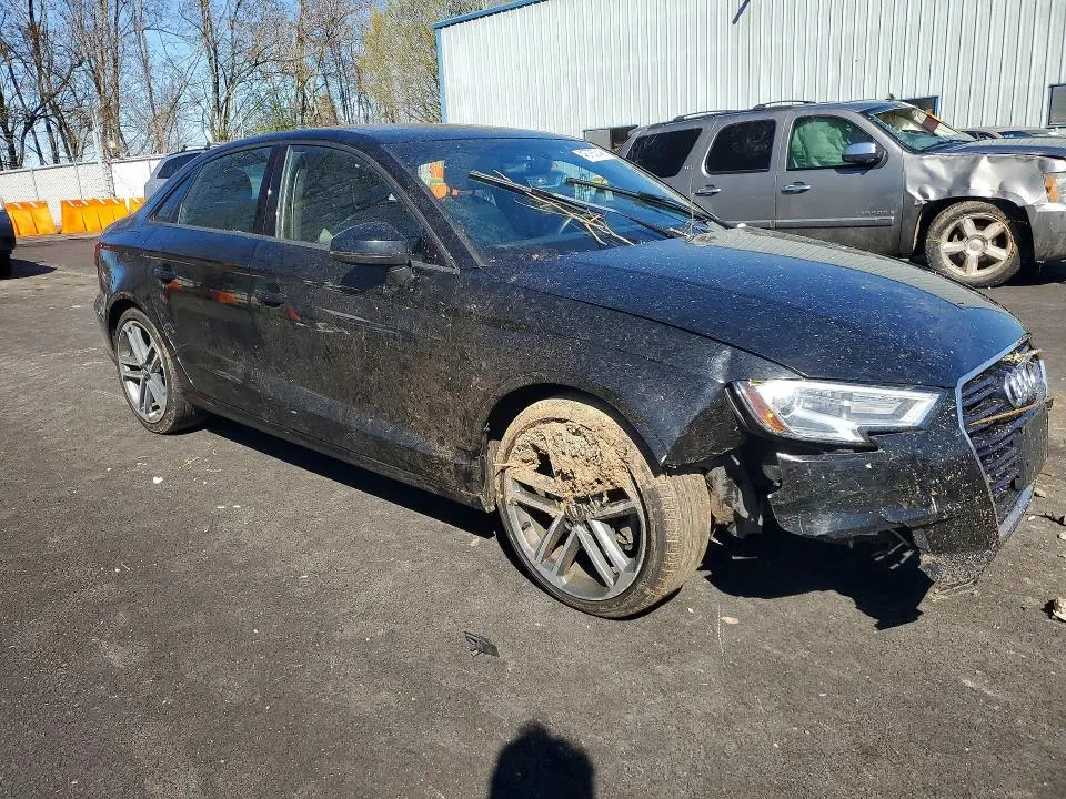 2017 AUDI A3 PREMIUM  