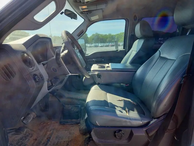 2015 FORD F250 SUPER DUTY  