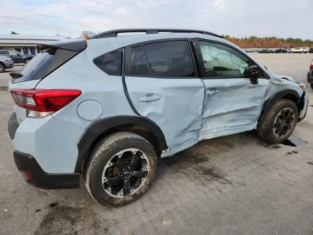 2021 SUBARU CROSSTREK PREMIUM  