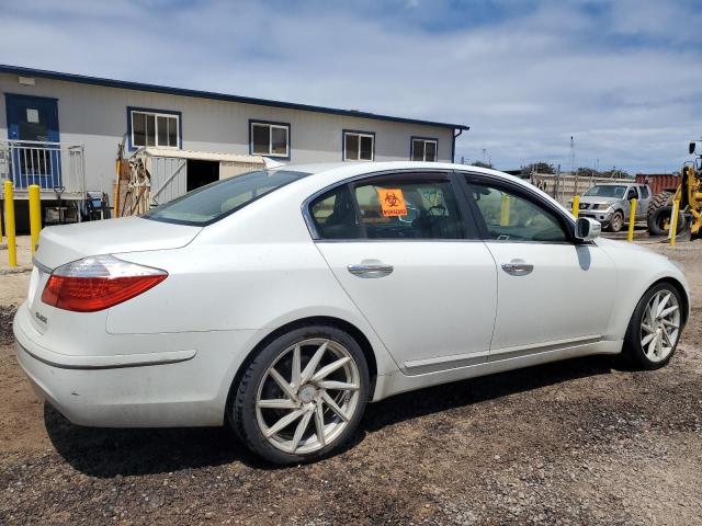 2010 HYUNDAI GENESIS 3.8L