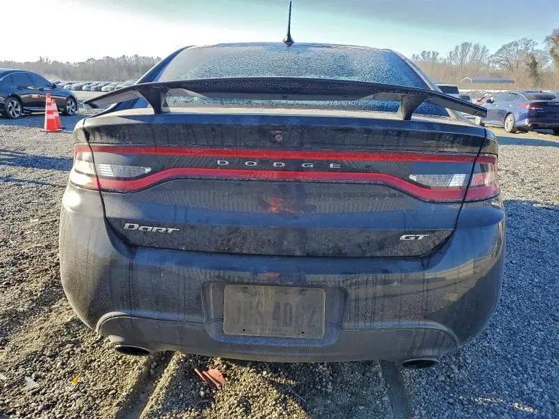 2014 DODGE DART GT  