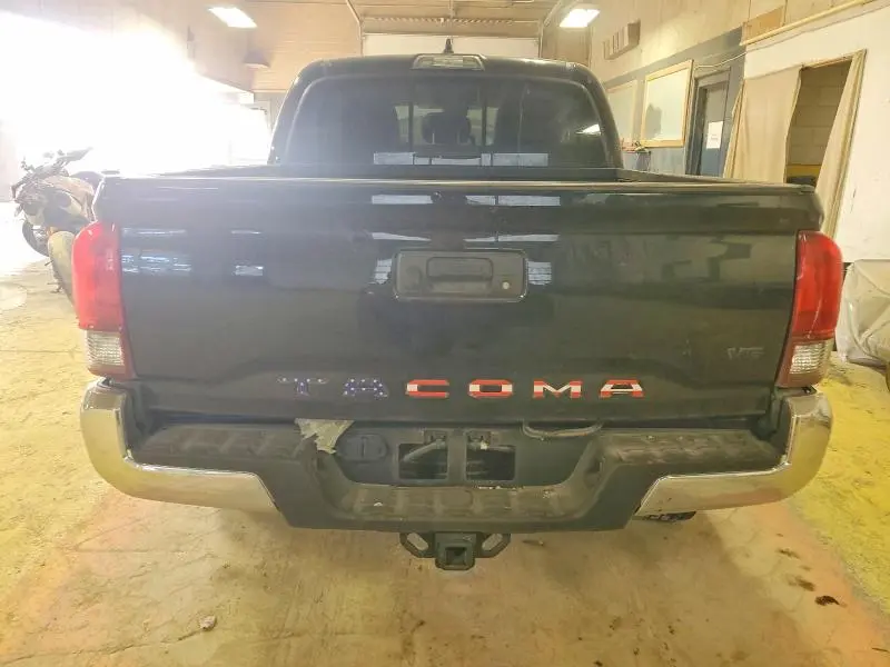 2022 TOYOTA TACOMA DOUBLE CAB  