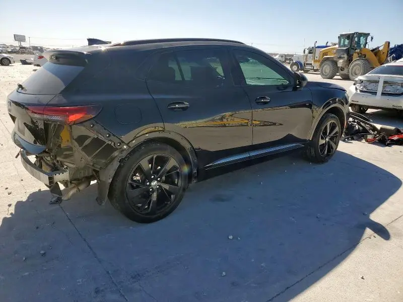 2022 BUICK ENVISION ESSENCE  