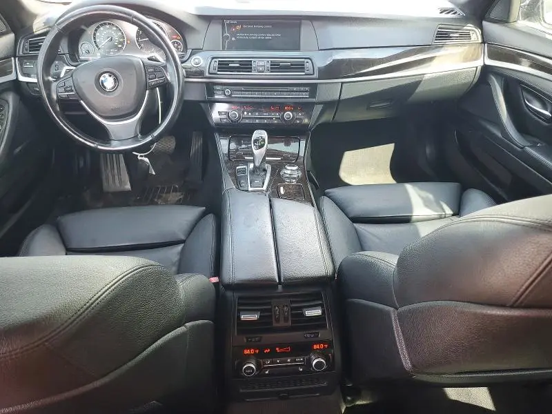 2012 BMW 550 XI  