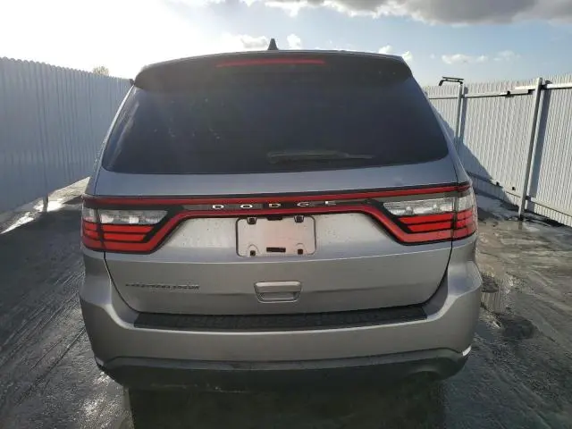 2021 DODGE DURANGO SXT  