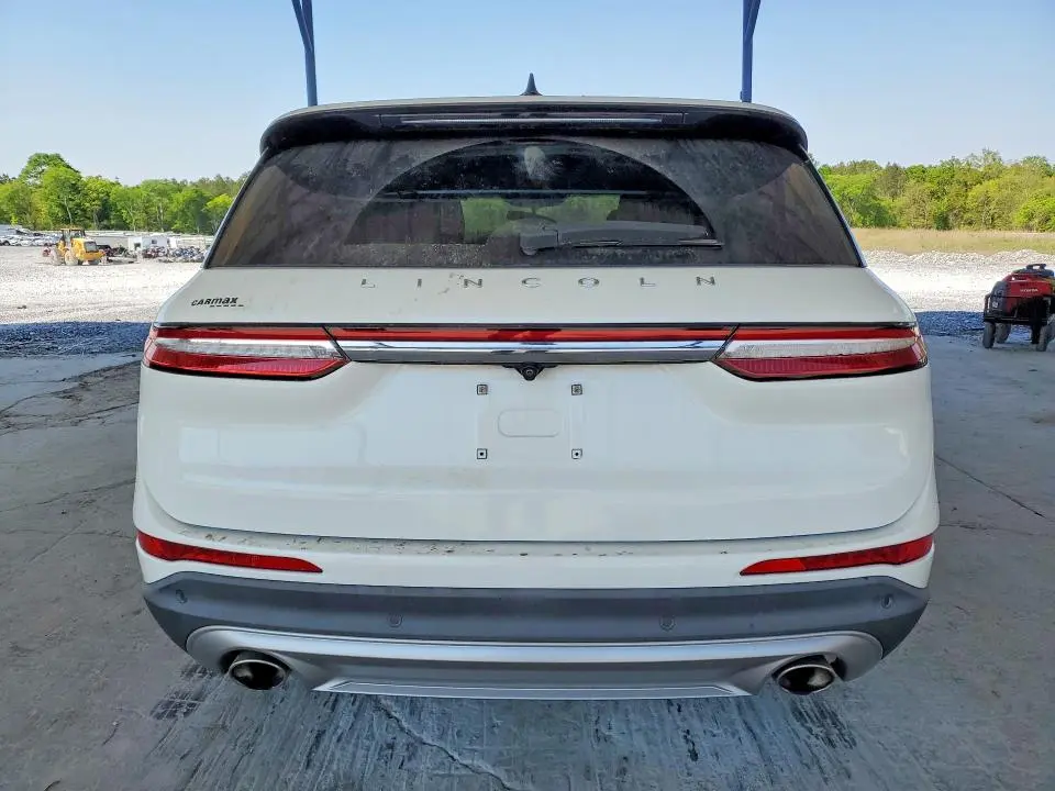 2021 LINCOLN CORSAIR   