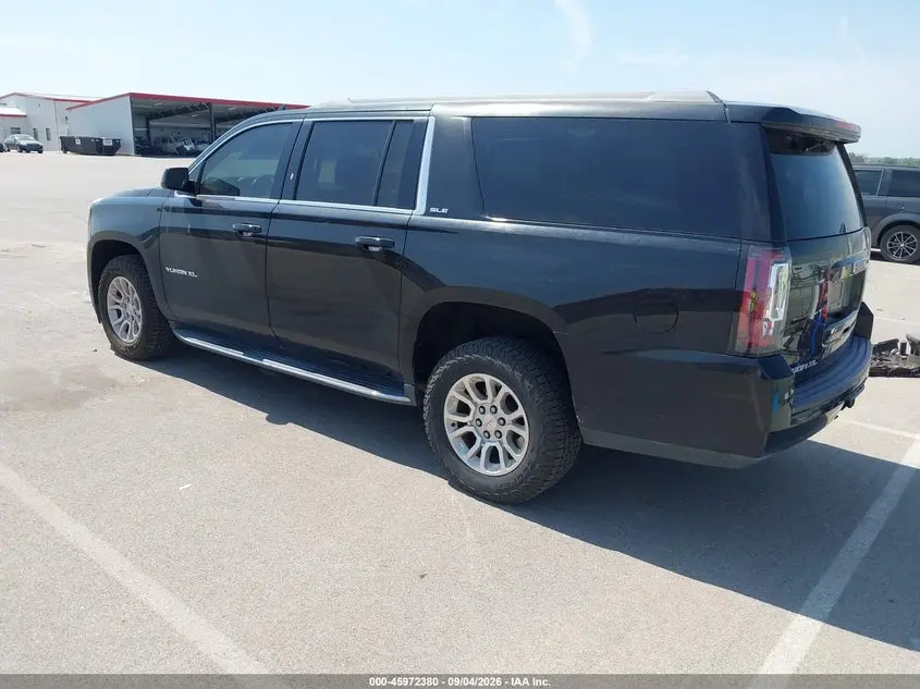 2017 GMC YUKON XL SLE