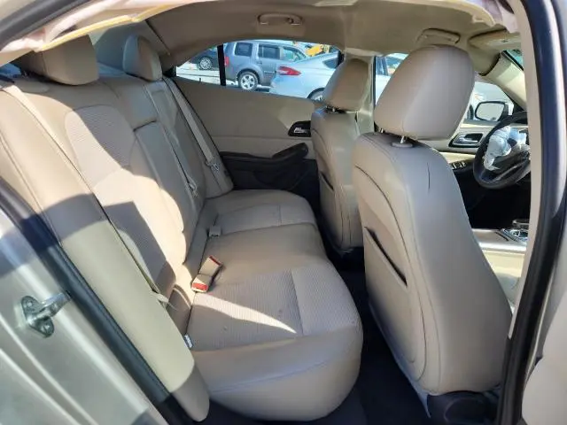 2013 CHEVROLET MALIBU 1LT