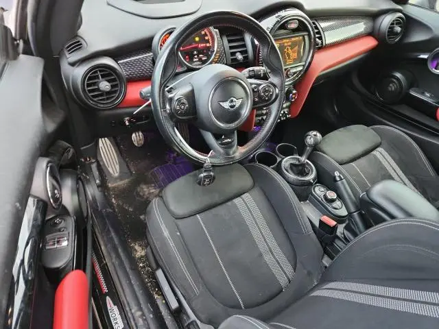 2016 MINI COOPER JOHN COOPER WORKS  