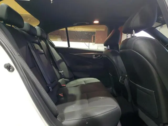 2021 INFINITI Q50 SENSORY  