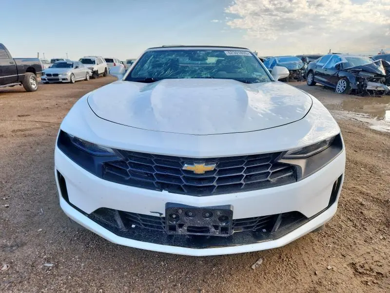 2019 CHEVROLET CAMARO LS  