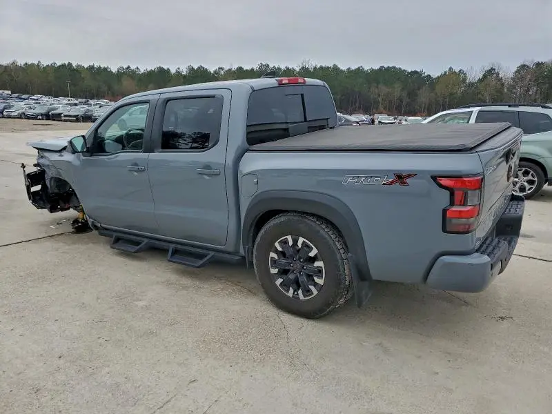 2024 NISSAN FRONTIER S  