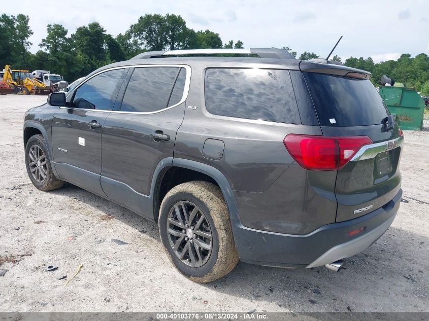 2019 GMC ACADIA SLT-1