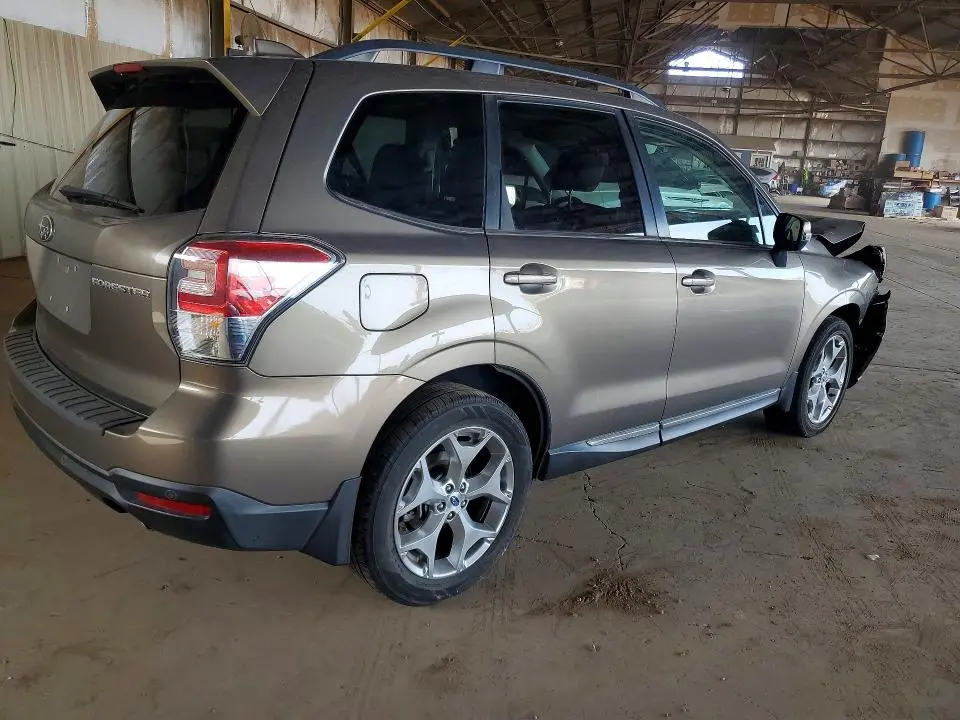2018 SUBARU FORESTER 2.5I TOURING  