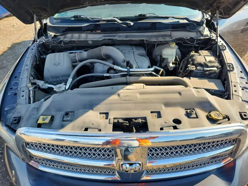 2014 RAM 1500 LONGHORN  