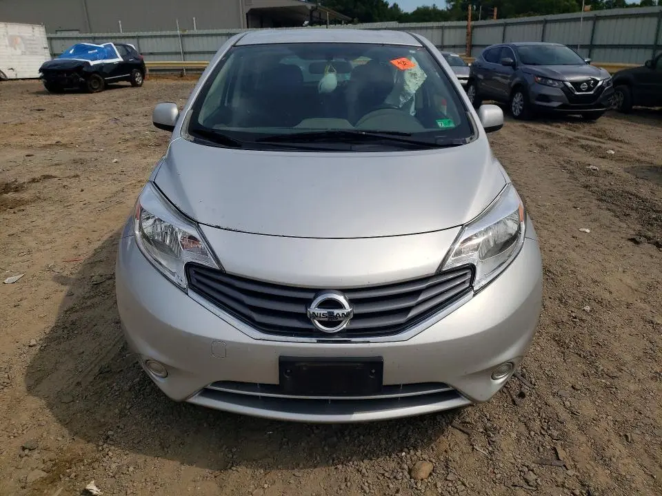 2014 NISSAN VERSA NOTE S PLUS  