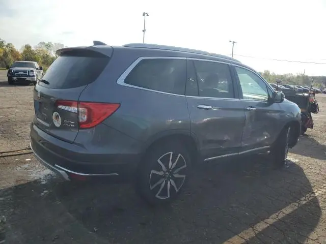 2020 HONDA PILOT TOURING  