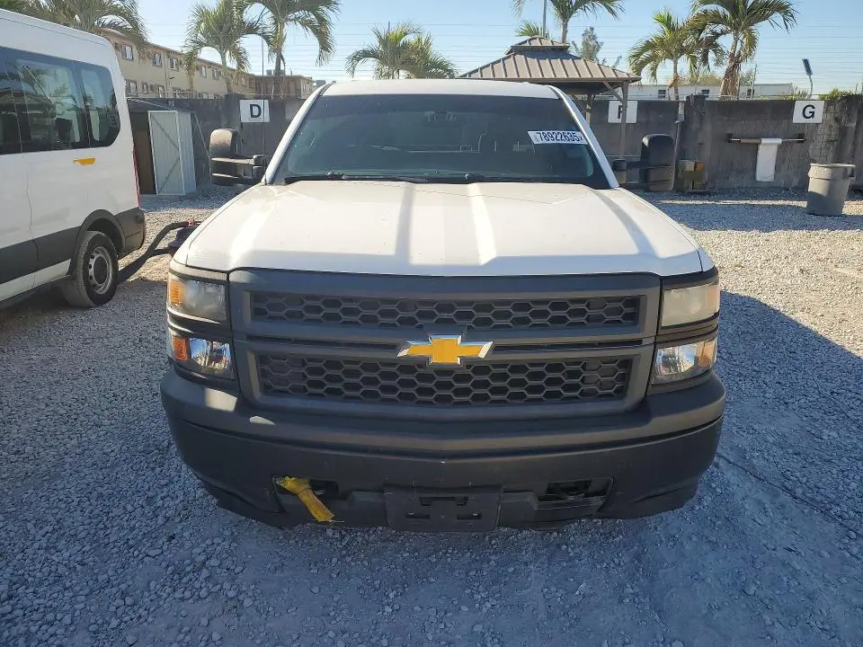 2014 CHEVROLET SILVERADO C1500  