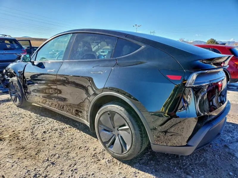 2026 TESLA MODEL Y   