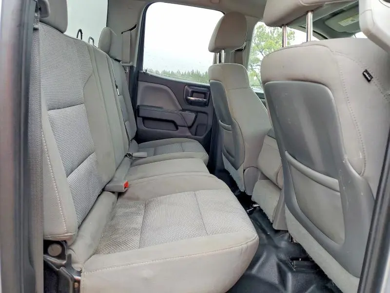 2014 GMC SIERRA K1500  