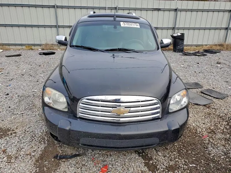 2011 CHEVROLET HHR LT  