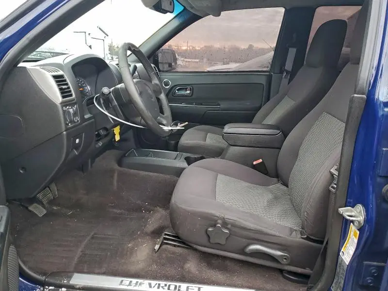 2012 CHEVROLET COLORADO LT  