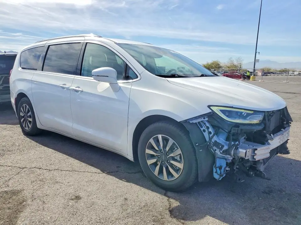 2021 CHRYSLER PACIFICA HYBRID TOURING L  