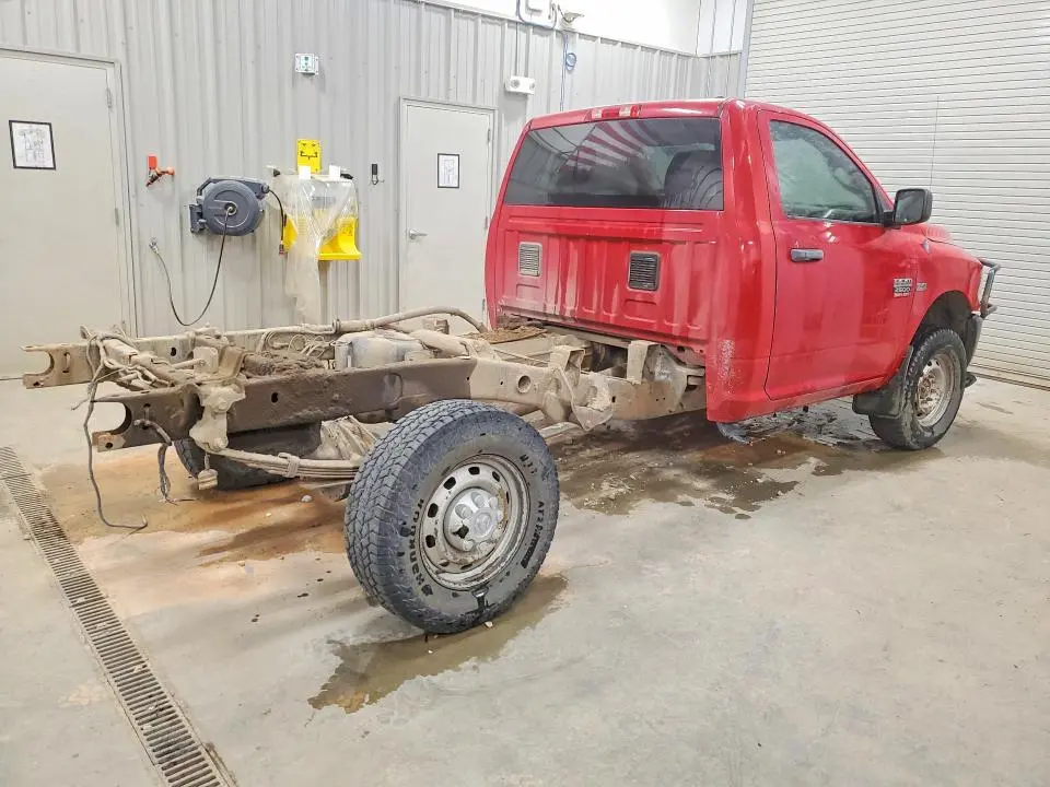 2012 DODGE RAM 2500 ST  