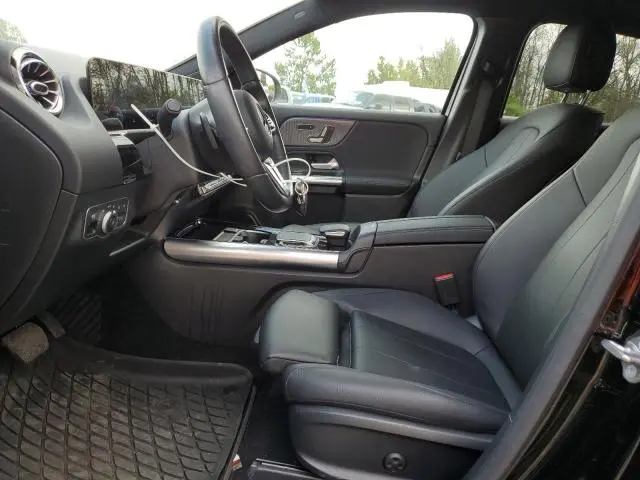 2021 MERCEDES-BENZ GLA 250 4MATIC