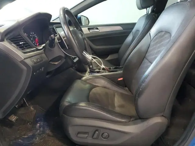 2018 HYUNDAI SONATA SPORT  