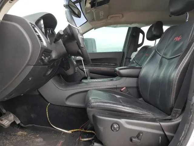 2013 DODGE DURANGO R/T