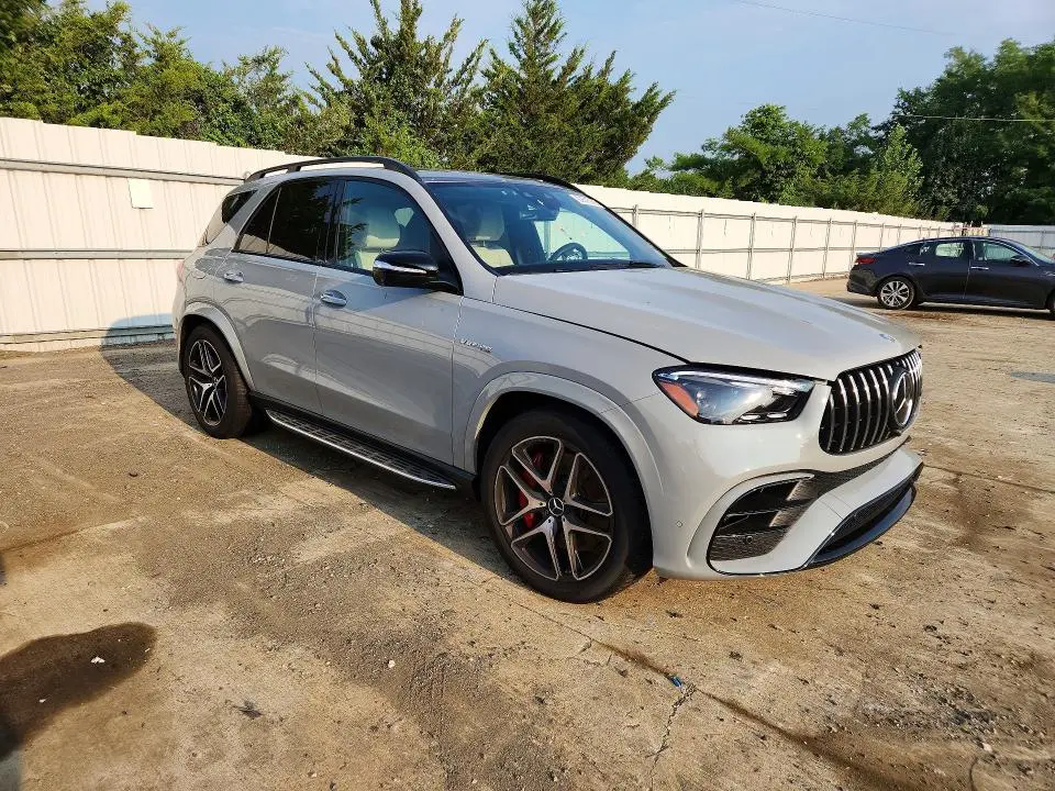 2025 MERCEDES-BENZ GLE 63 S 4MATIC AMG  