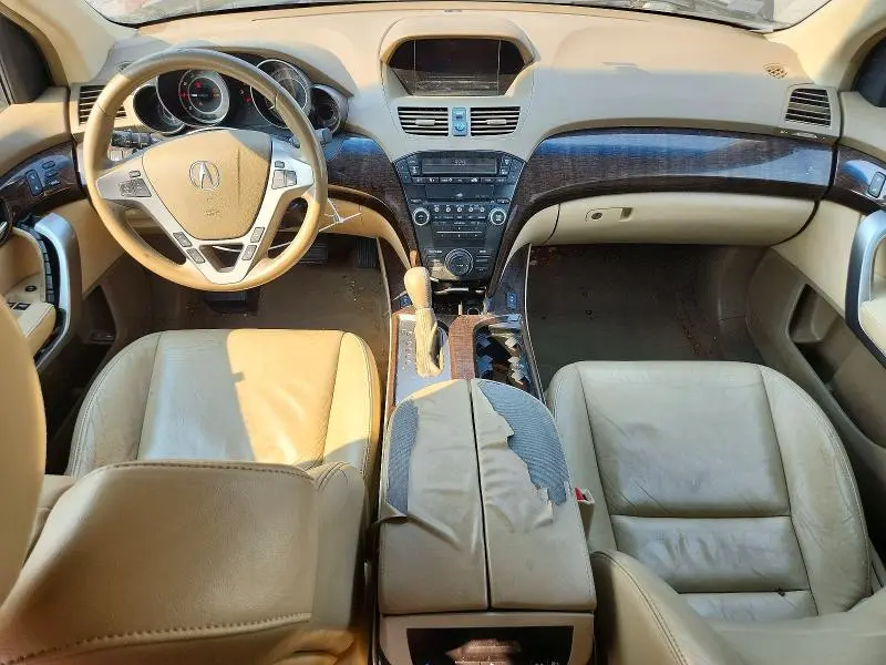2011 ACURA MDX TECHNOLOGY  