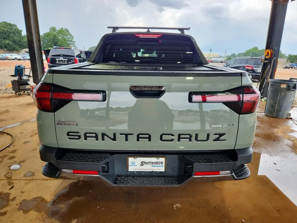 2023 HYUNDAI SANTA CRUZ LIMITED  